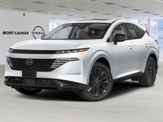 2025 NISSAN Murano 2025 Radiant White Pearl Tintcoat
