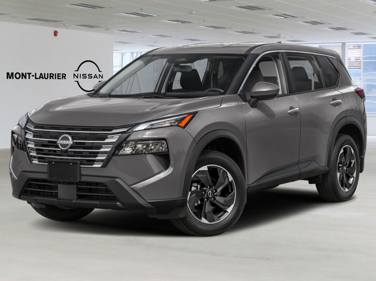2025 NISSAN Rogue 2025 Gun Metallic