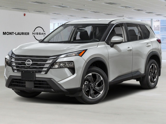 2025 NISSAN Rogue 2025 Grey