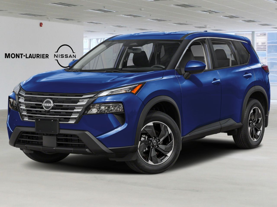 2025 NISSAN Rogue 2025 Deep Ocean Blue