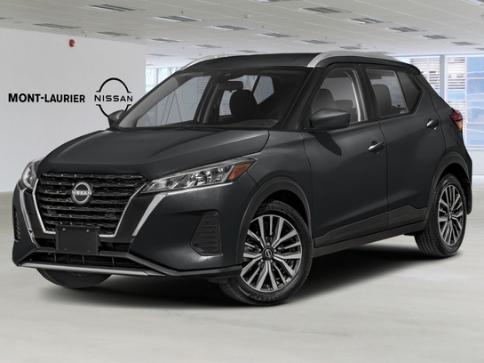 2025 NISSAN Kicks Play 2025 Super Black