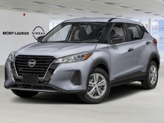 NISSAN Kicks Play 2025 2025 Gris roche nacré NISSAN Kicks Play 2025 2025 Gris roche nacré