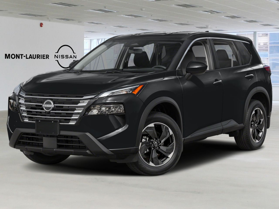 2026 NISSAN Rogue 2026 Super Black