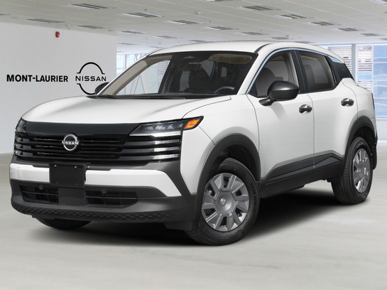 NISSAN Kicks 2026 2026 Neige fra&icirc;che