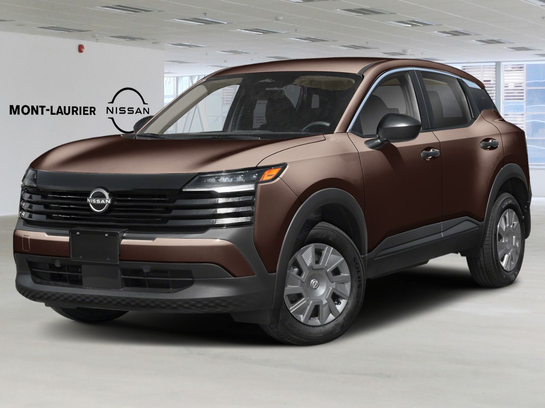 NISSAN Kicks 2026 2026 Bronze canyon m&eacute;tallis&eacute;