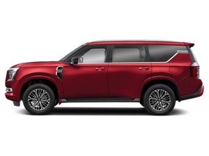 2025 Nissan 2025 Armada
