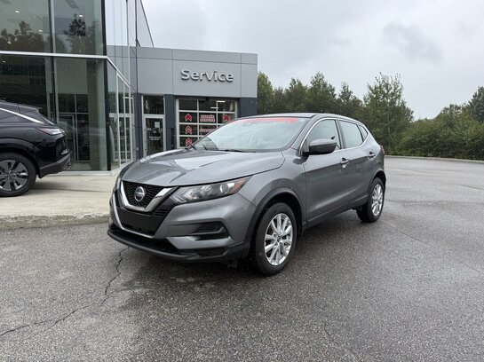 2021 Nissan Qashqai 2021 Grey
