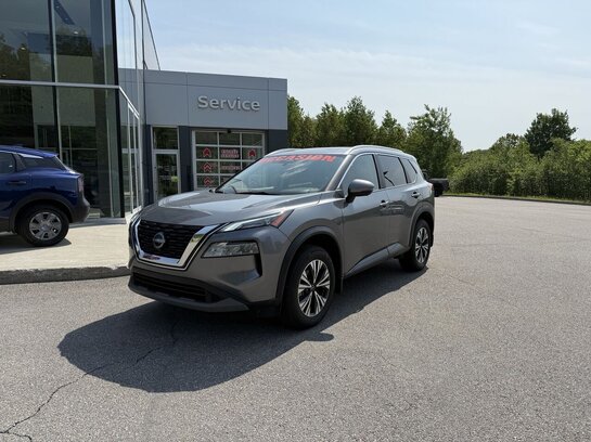 2023 Nissan Rogue 2023 Grey